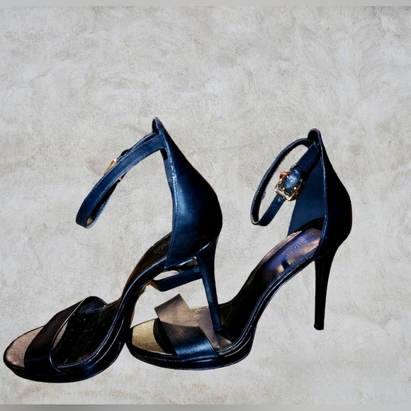 MICHAEL KORS HIGH HEEL SANDALS - Picture 3 of 6